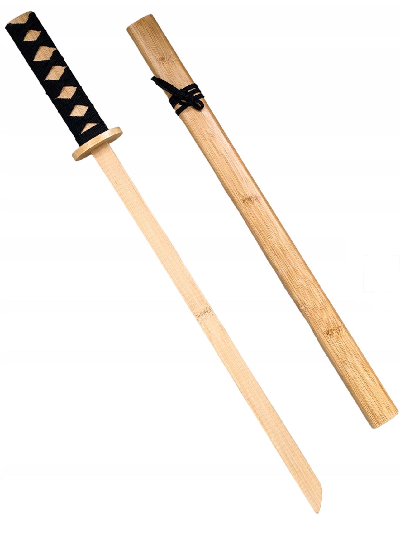  Wooden sword japanese katana toy ninja made of wood