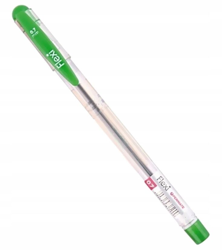 Tušinukas raudonas flexi penmate