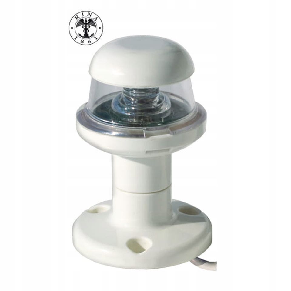 Inkarinė lempa led 360° - juodos spalvos korpusas