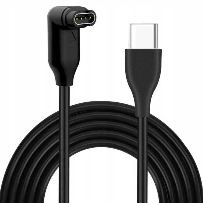  Charger usb cable type c garmin fenix 5x 6 6s 6x 7 7x 8 pro venu 2s 3s sq