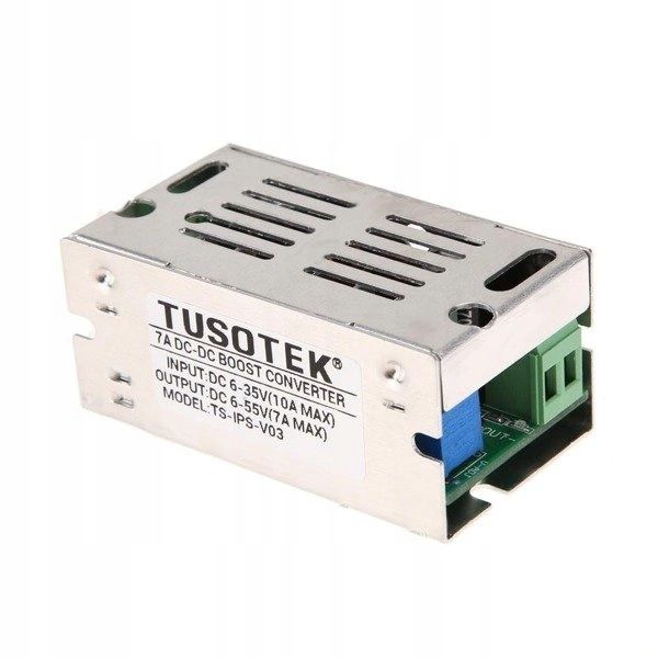  Muundur dc-dc mt3608 2a 4-28v step-up meeliülendav pinge