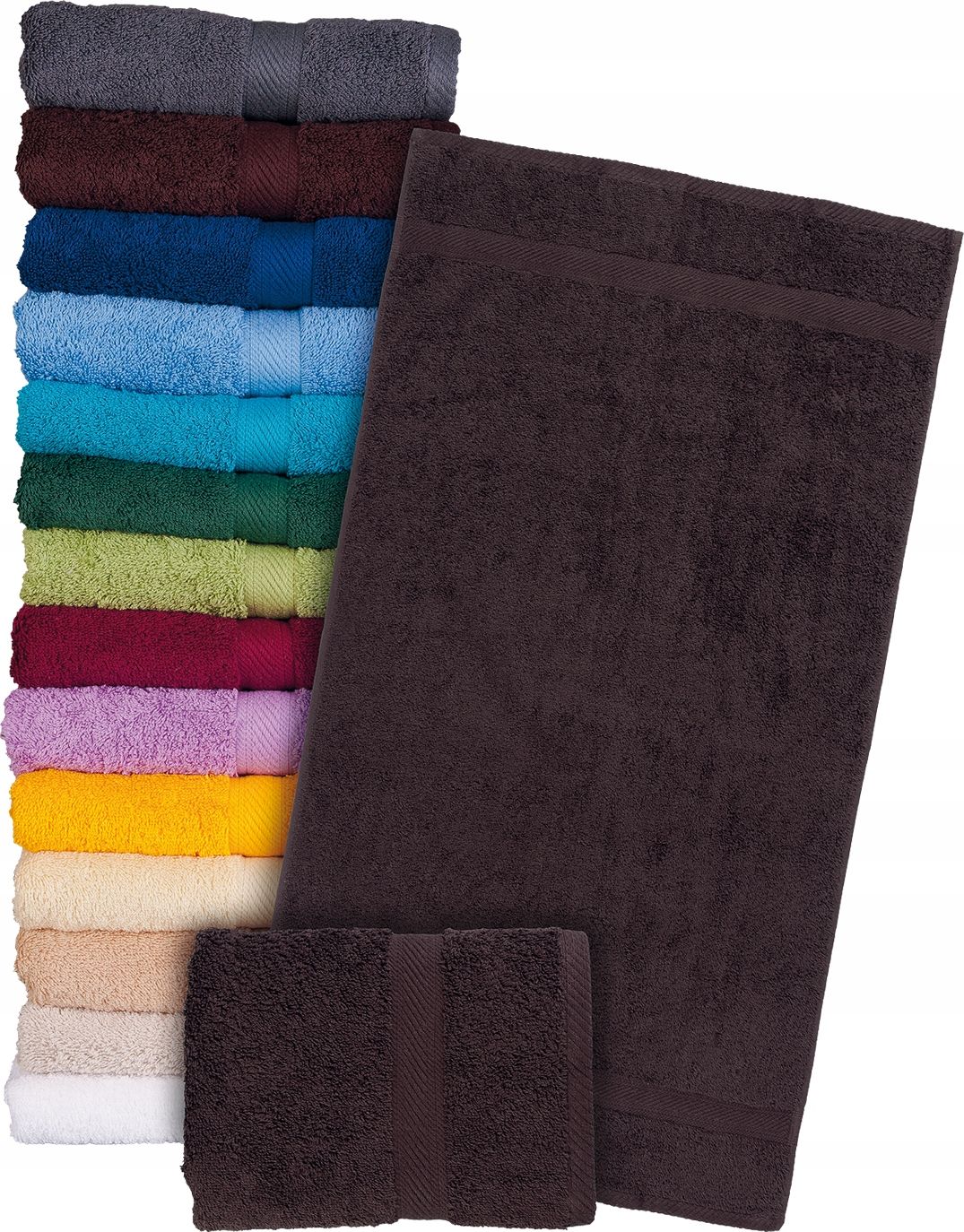  Towel with high quality terry reis soft