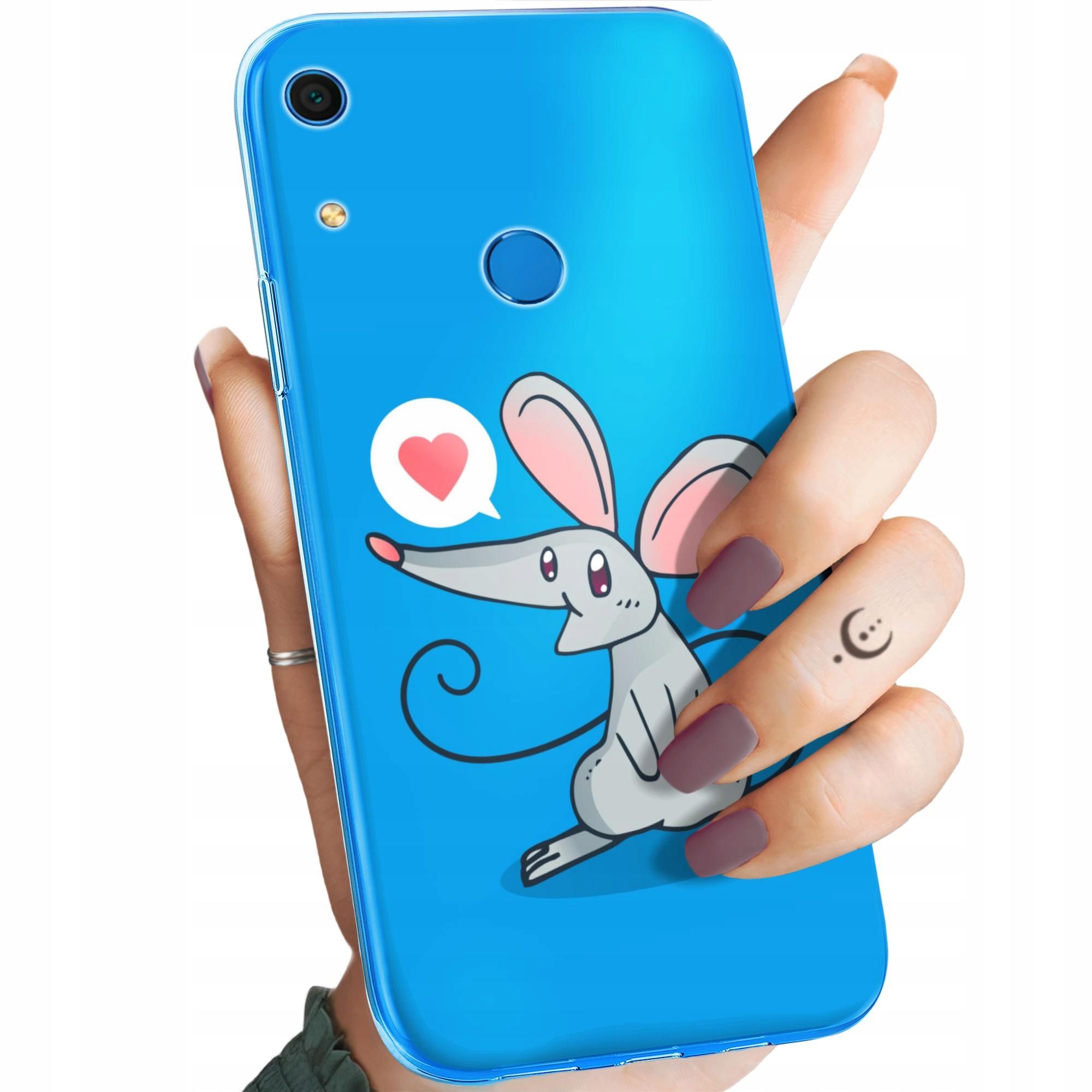  Fall huawei (englisch) y6s / y6 prim 2019 / ehre 8a muster art art déco lempicka case
