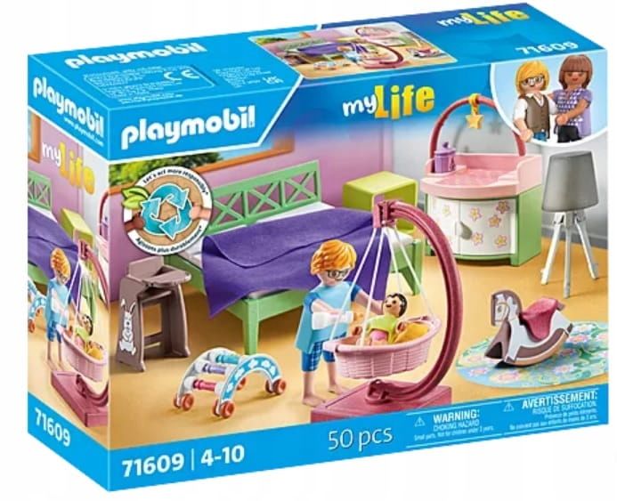  Playmobil královský kuchyně 71848