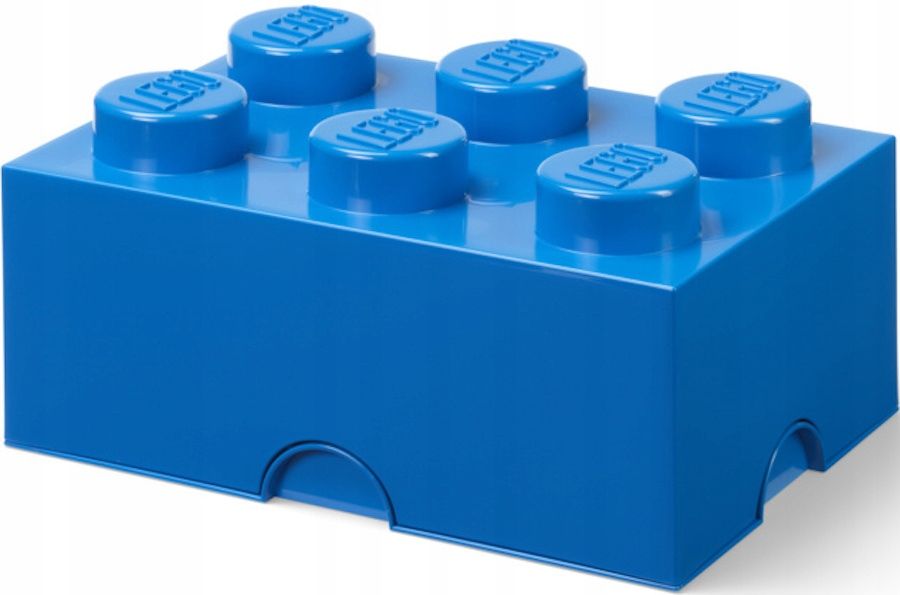  Lego dėtuvė kaladėlė 4 stalčius juodas rašomajam stalui