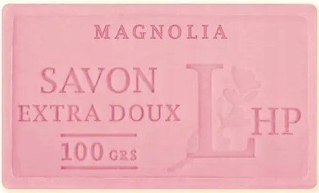  Jemný francúzsky marseillské mydlo fleur de tabac kvet tabak 125 g