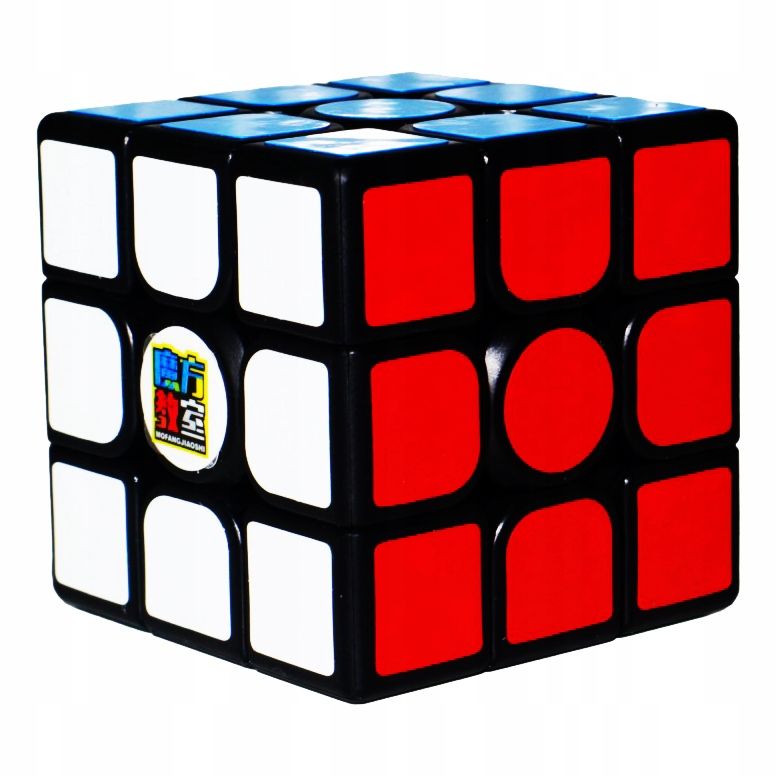  Soubor originální kostka 3x3x3 yuxin eight petals cube m 3x3 speed cube edu