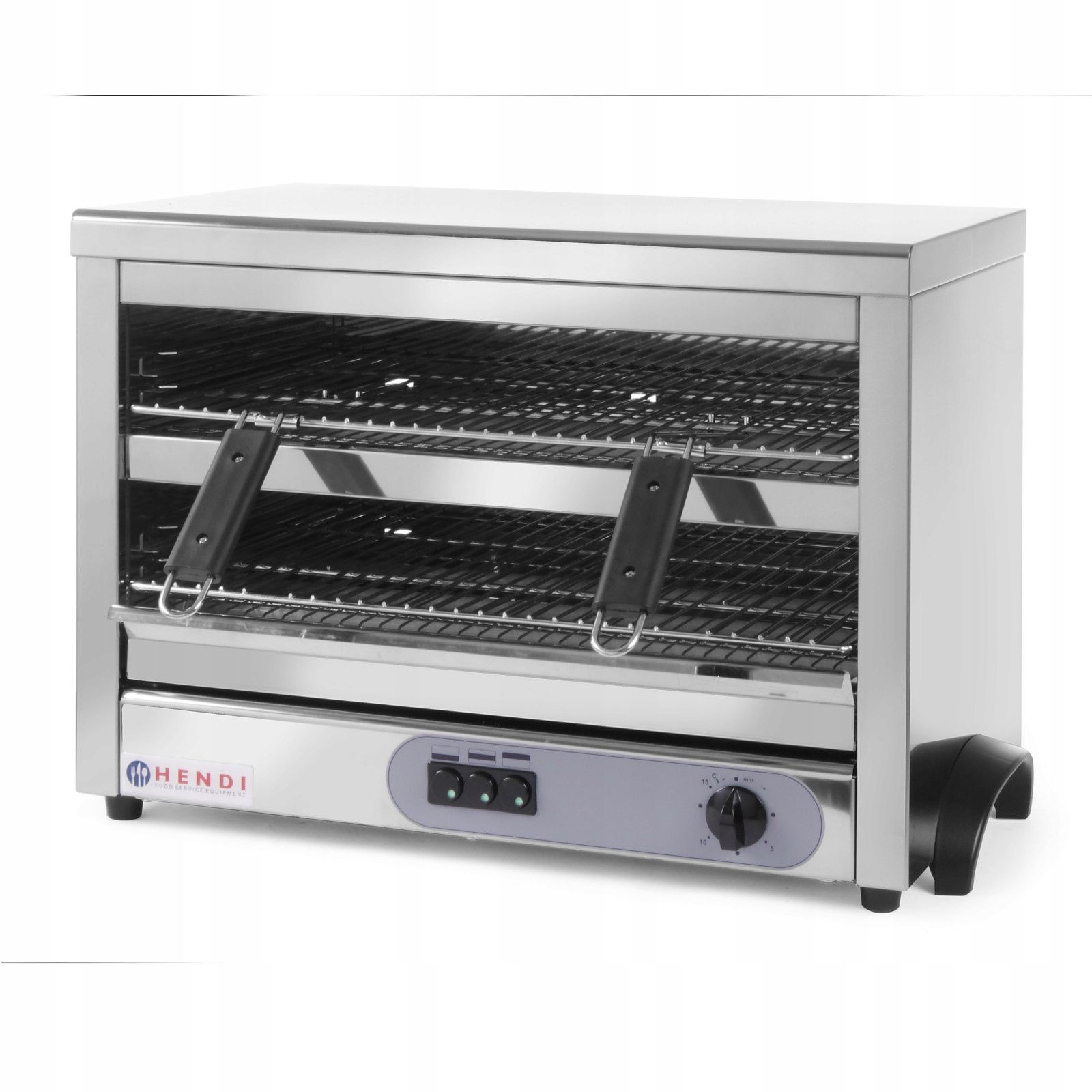  Salamander keptuvas gastronominis 600 3600w zapiekanie grilis hendi