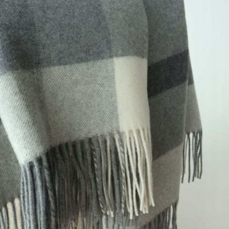  Plaid kašmiir comfort hall pleed kašmiir pehme