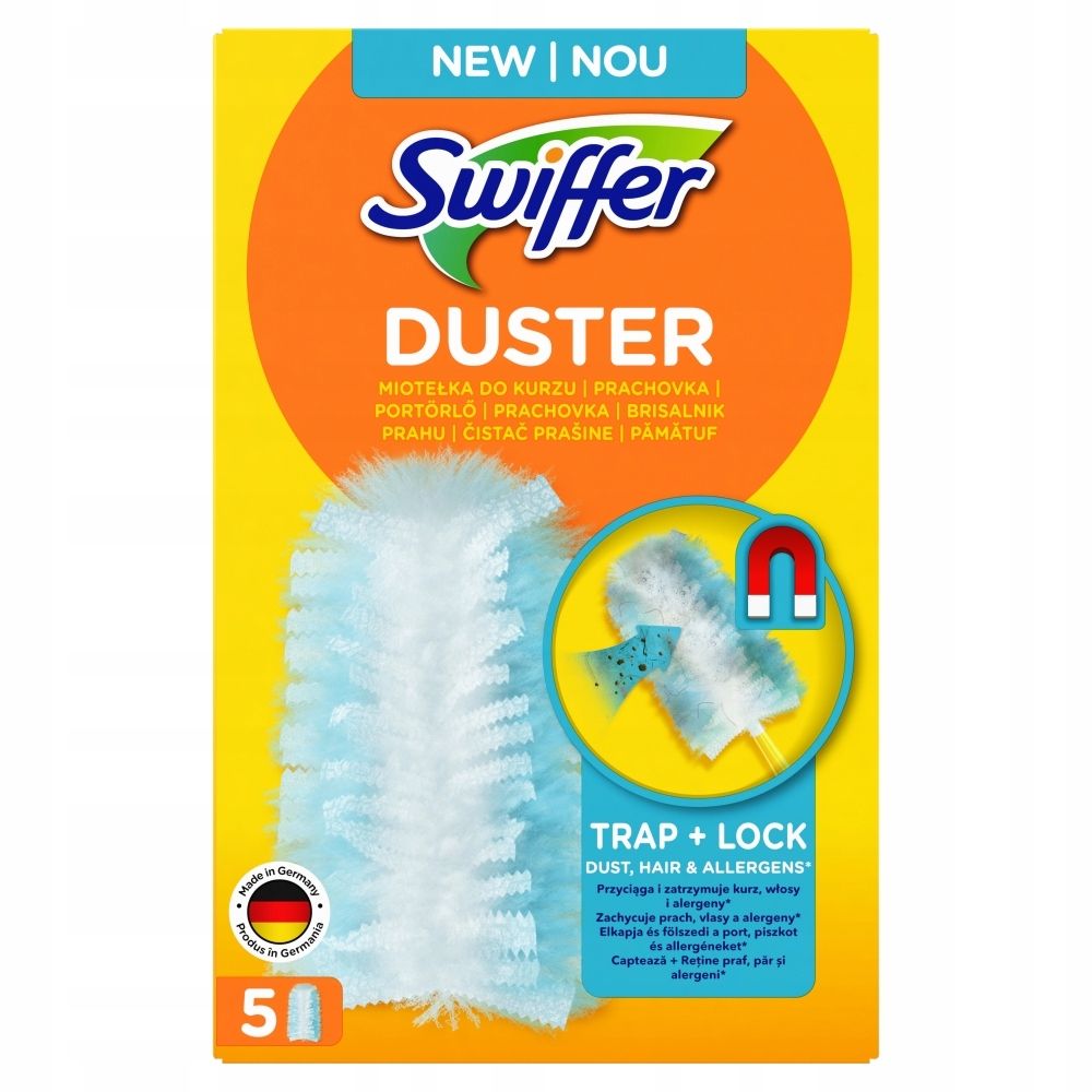  Swiffer duster náplne na lopatky na prach 20 počítač.