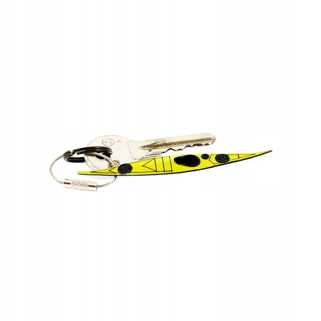  Pendant keychain pendant kayak maritime