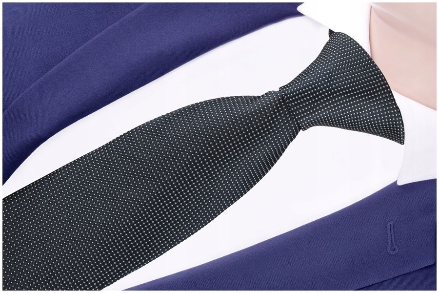  Klasický jednobarwny rovný uvázat 7cm muž za kostým jacquard rr32