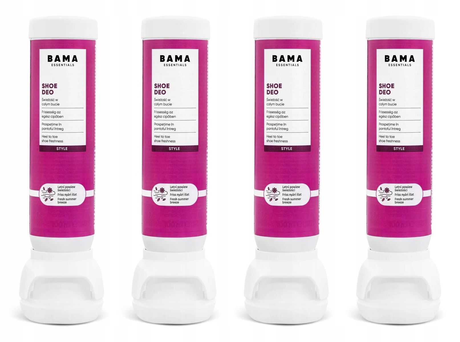  Lufterfrischer, schuhdeodorant bama shoe deo 100 ml