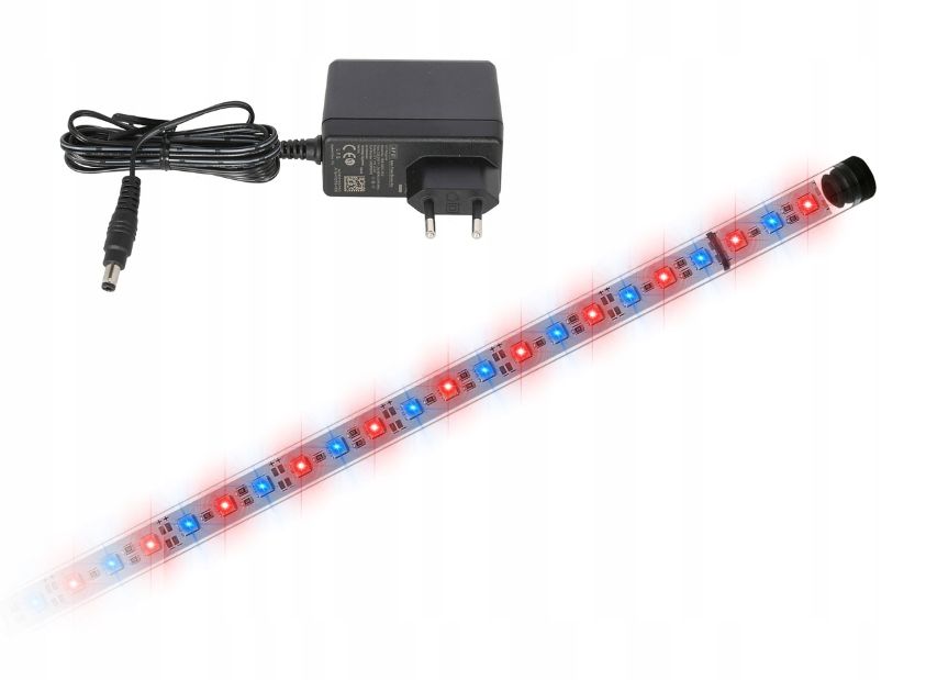  Led fluorescent lamp plant plants 190cm aquarium 3:1 ii