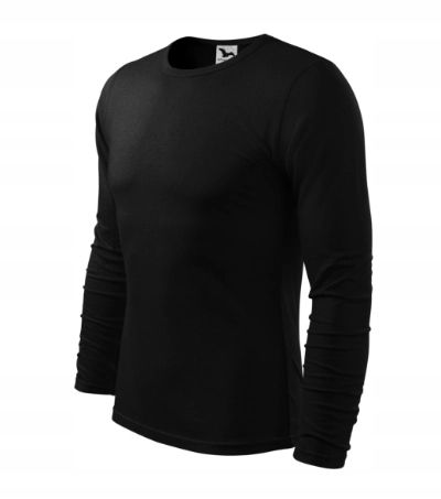  Meeste t-särgid slim-fit pikad varrukad longsleeve t-särk malfini 119 l