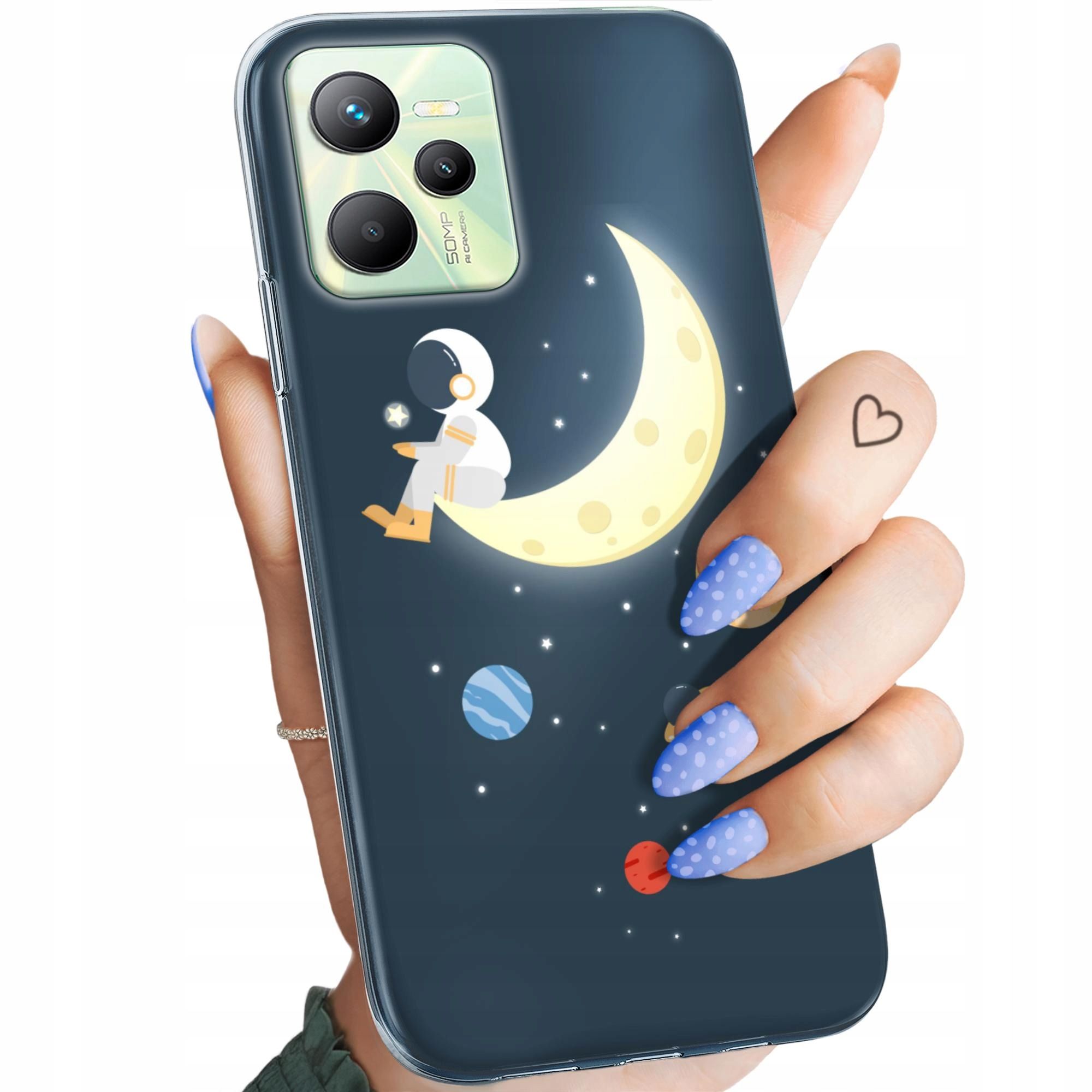 Prípad robiť realme c35 4g / narzo 50a hlavný spisy art deco lempicka tamara case