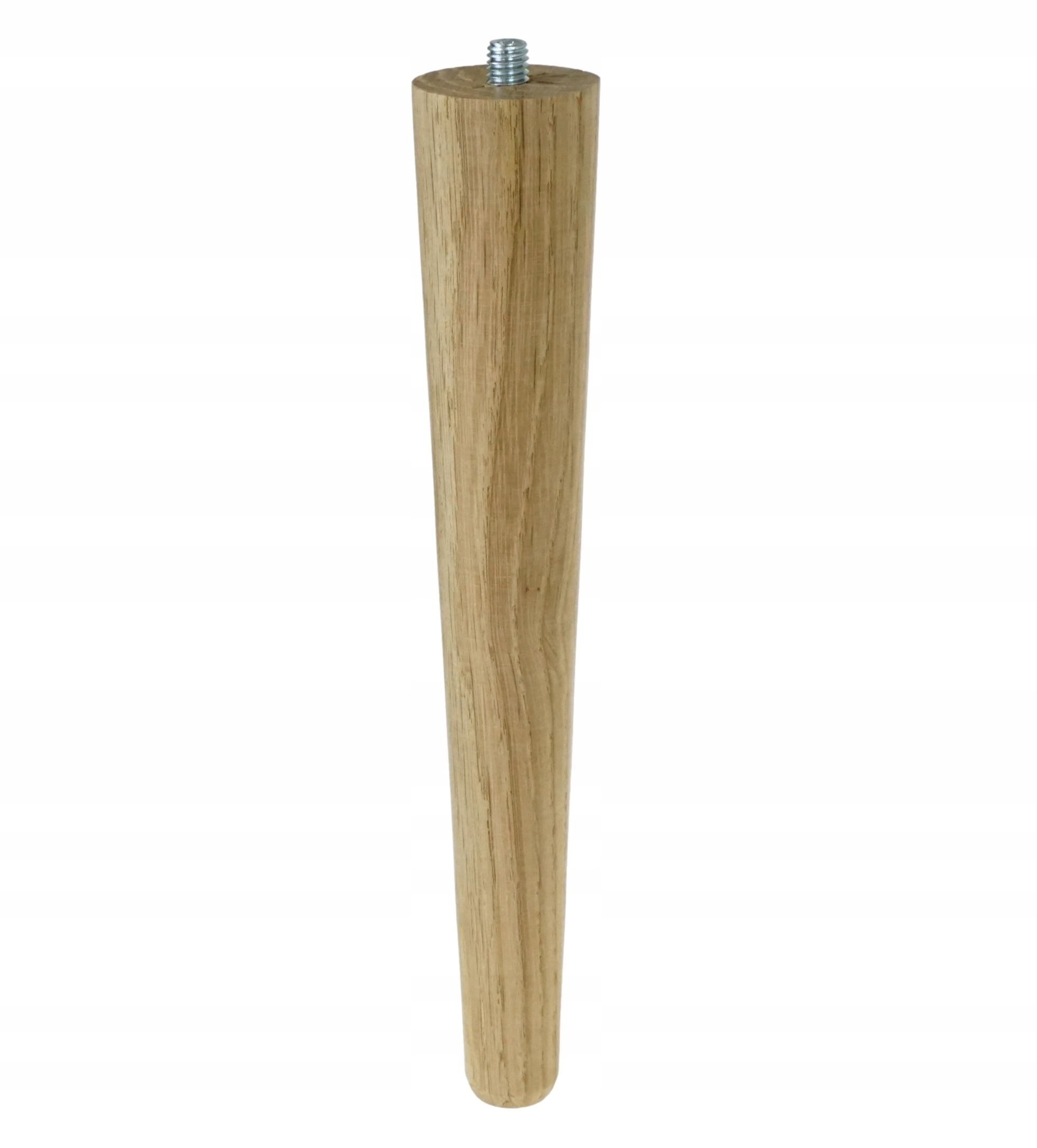  Noha 15 cm matice, noha úhlopříčka, noha na nábytek otupit noha kužel matice