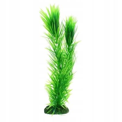  Umelá rastlina 40 cm na keramickom podklade