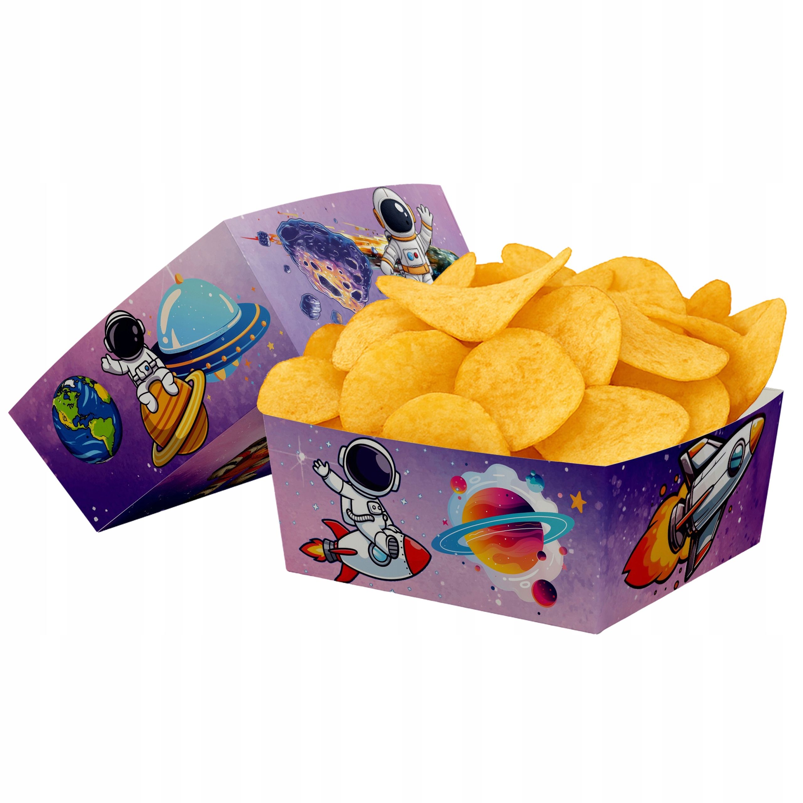  Popcorn boxes snacks football football footballer birthday 4pcs