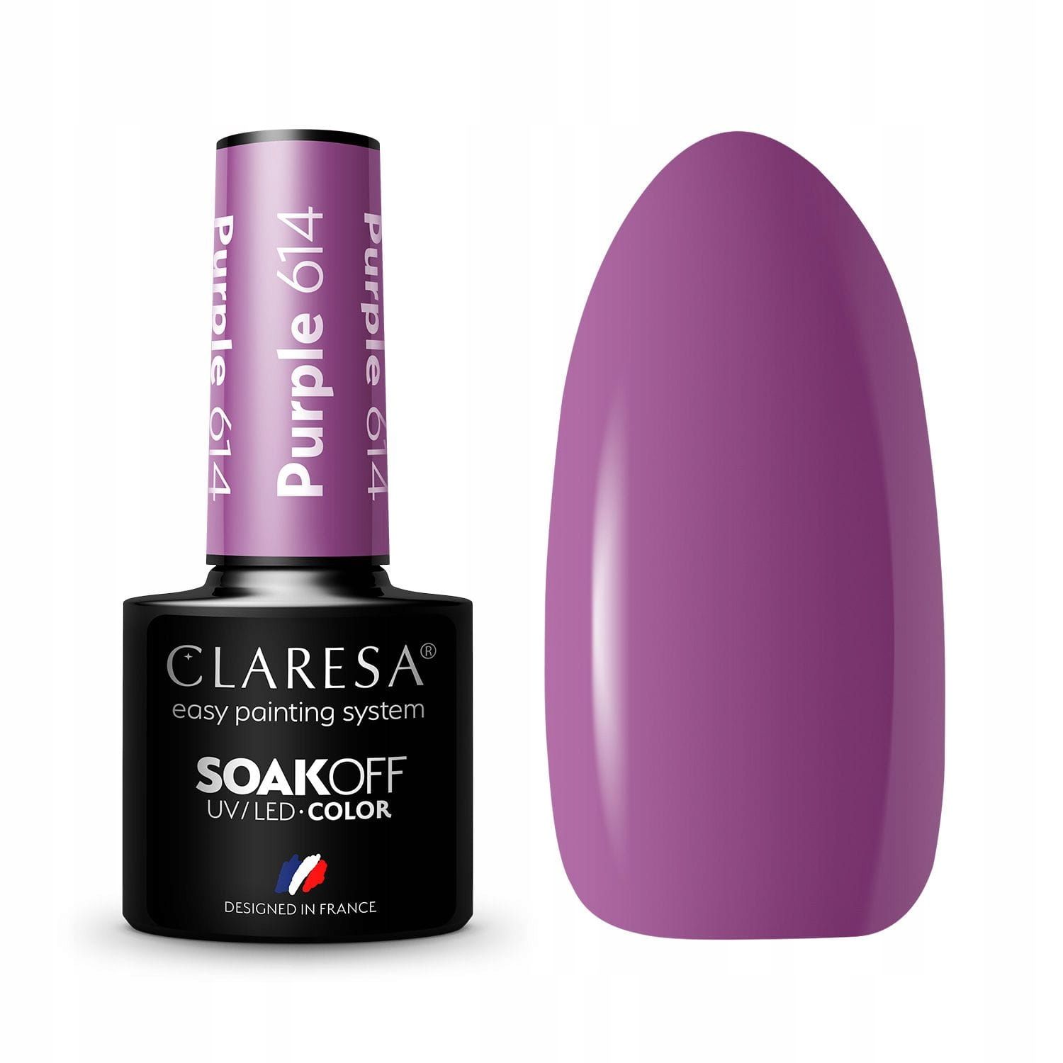  Claresa hibrīda nagu laka summer stories 1 5g