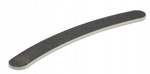  Doppelseitige feile, boot zebra 100/180 poliermaschine doppelseitig rak nagel schmetterling