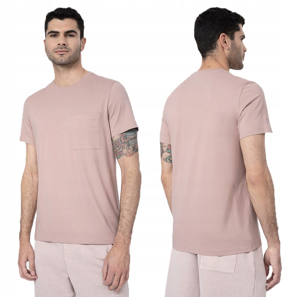  Men&#39;s t-shirts 4f cotton t-shirts sports xl ttshm2256 ss25