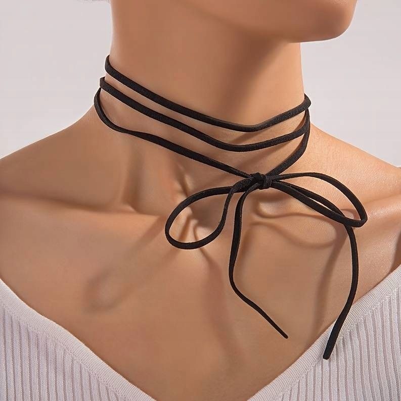  Halsband halskette für den hals lariat boho lang perlen perlen groß klein weinlese