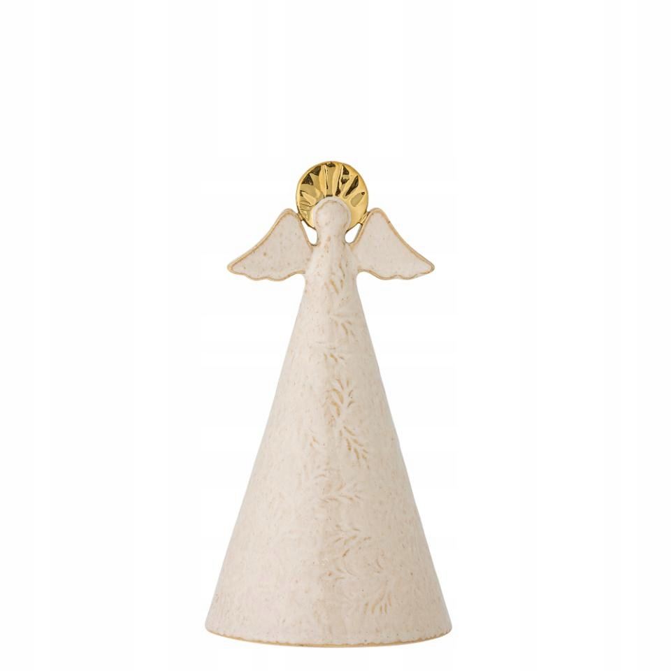  Bloomingville christmas liza holiday decoration - angel 20 cm