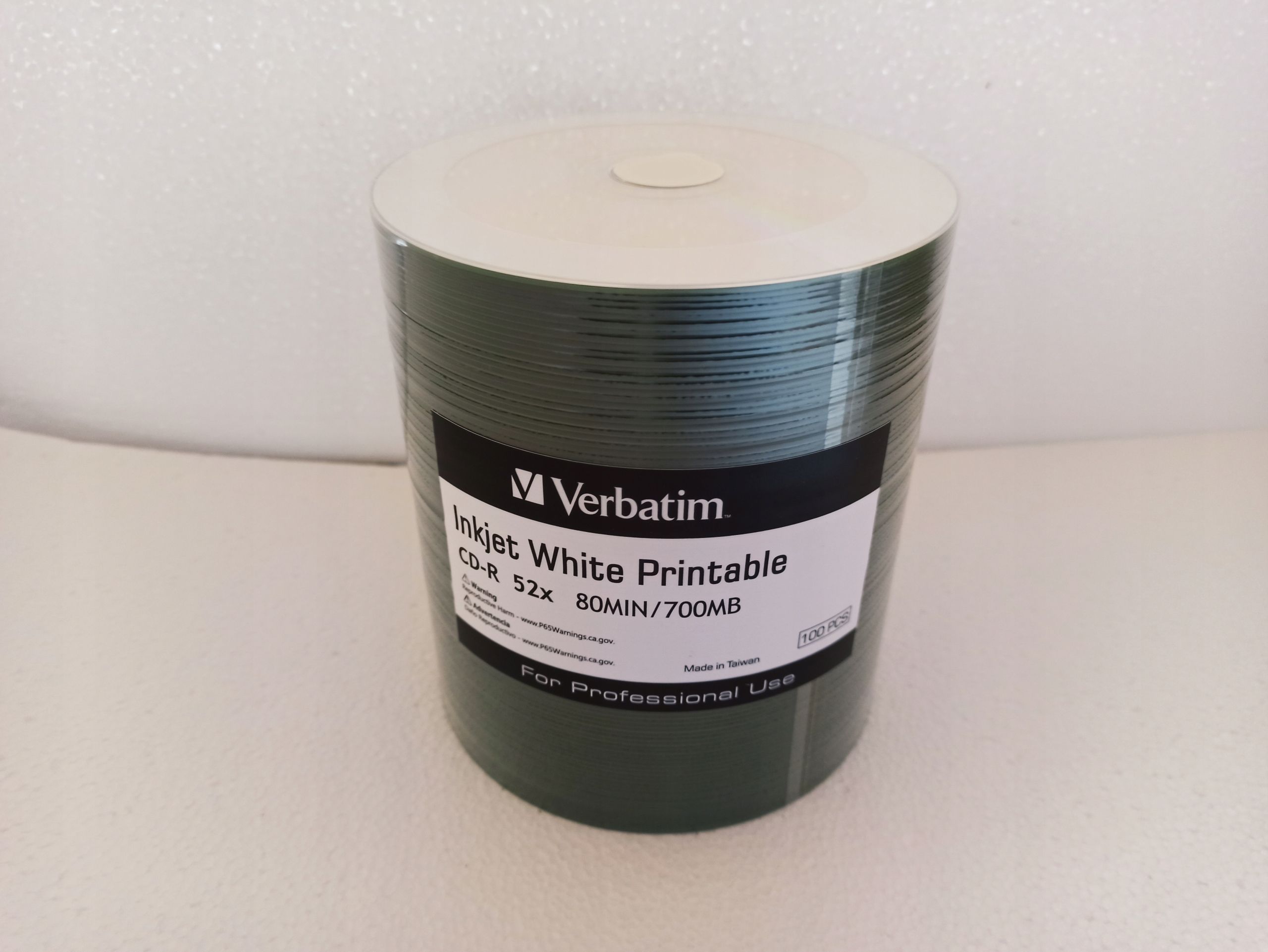  Wörtlich cd-r datalifeplus großartig azo japan 1 stk.