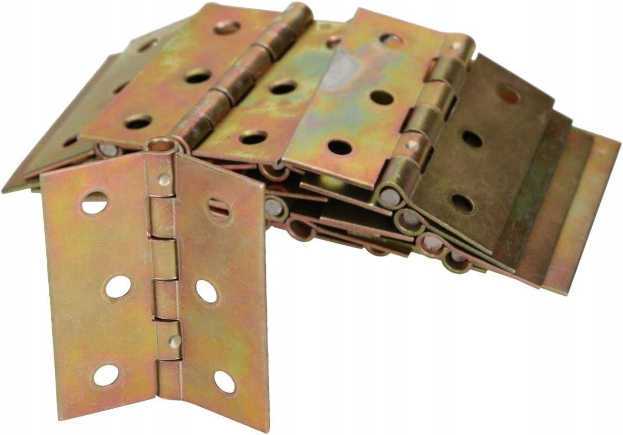  Põimitud hing mööbel metallist 45x40 mm ukse jaoks