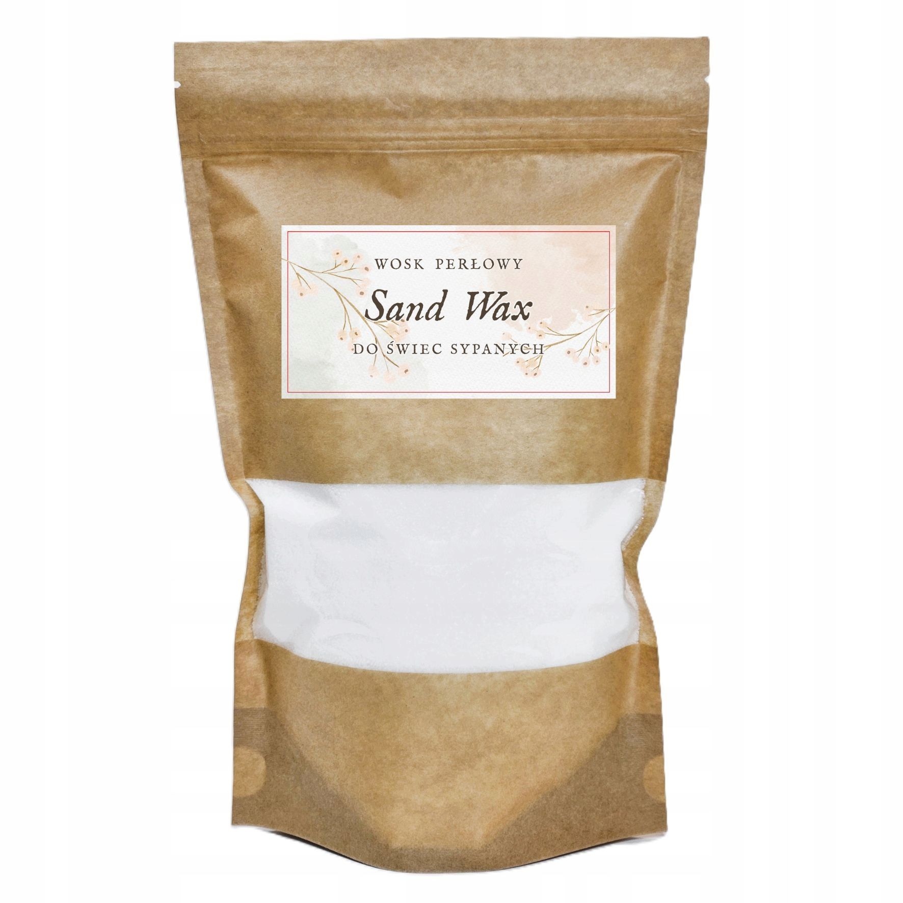  Wax sypany wax granulated for candles sypanych 2 packaging po 700g