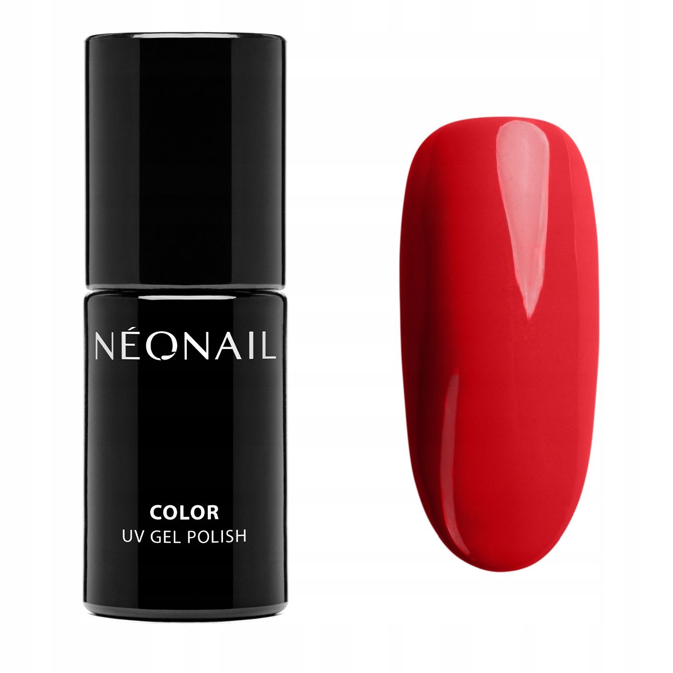  Neonail hybridný lak na nechty wild heart 7,2 ml