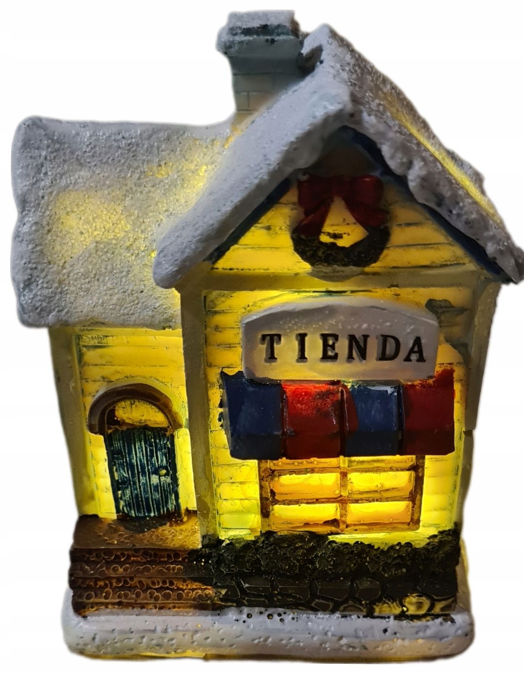  Küla jõulud magic village led 17 osad