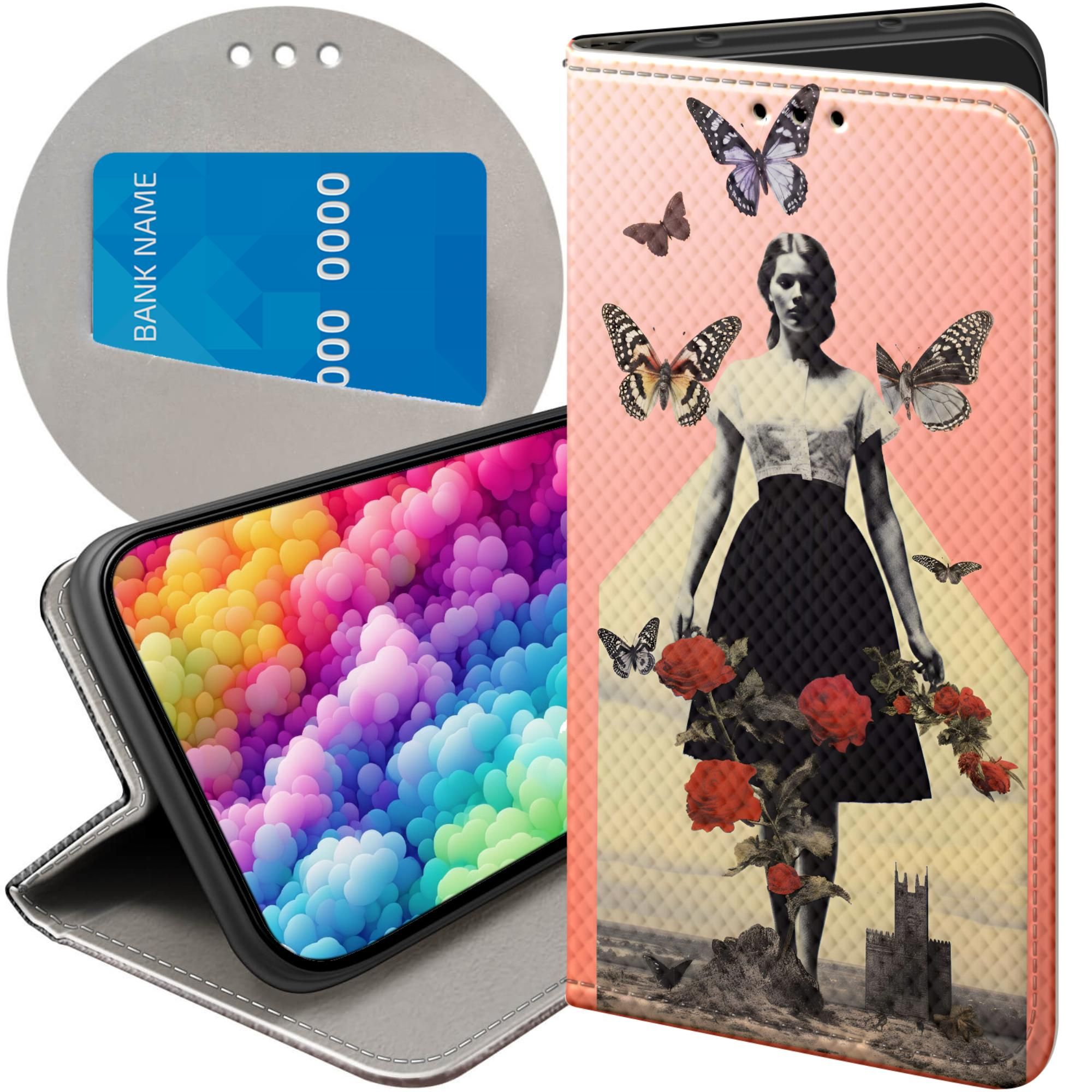  Byla į y6s / y6 prime 2019 / garbės 8a modelius art art deco lempicka case stiklas