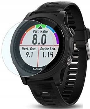  Rūdīts stikls 2,5d 9h / garmin forerunner 935