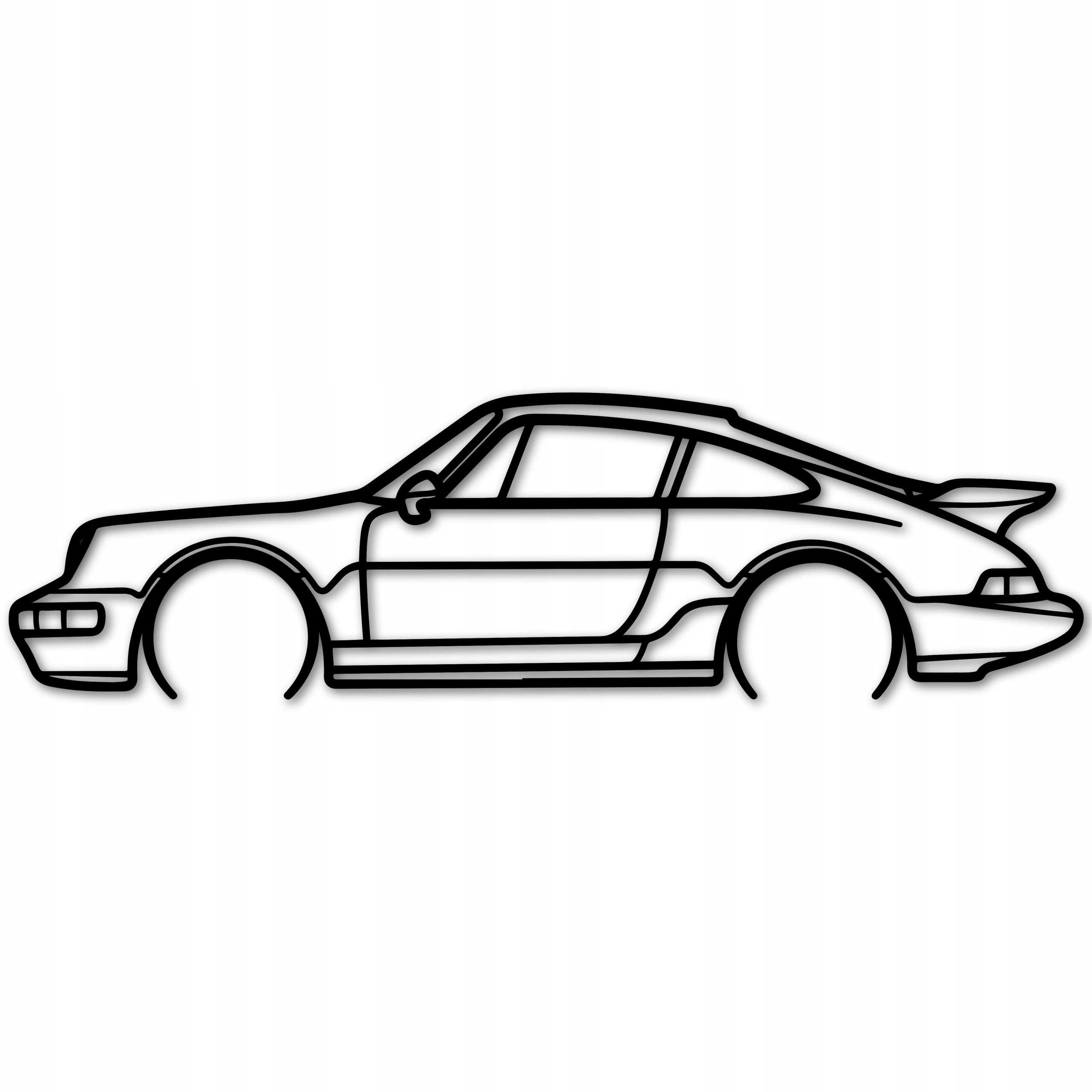  Ažūra glezna automašīna bmw e39 vagons sienu apdare plāksne 80 cm gleznas