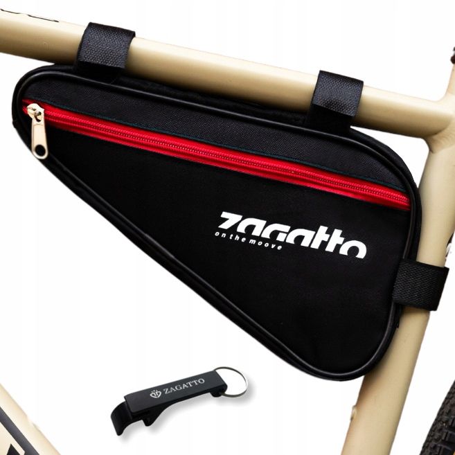  Taška na bicykel vodotesný vak na kufri príloha zadná časť priestranný zagatto