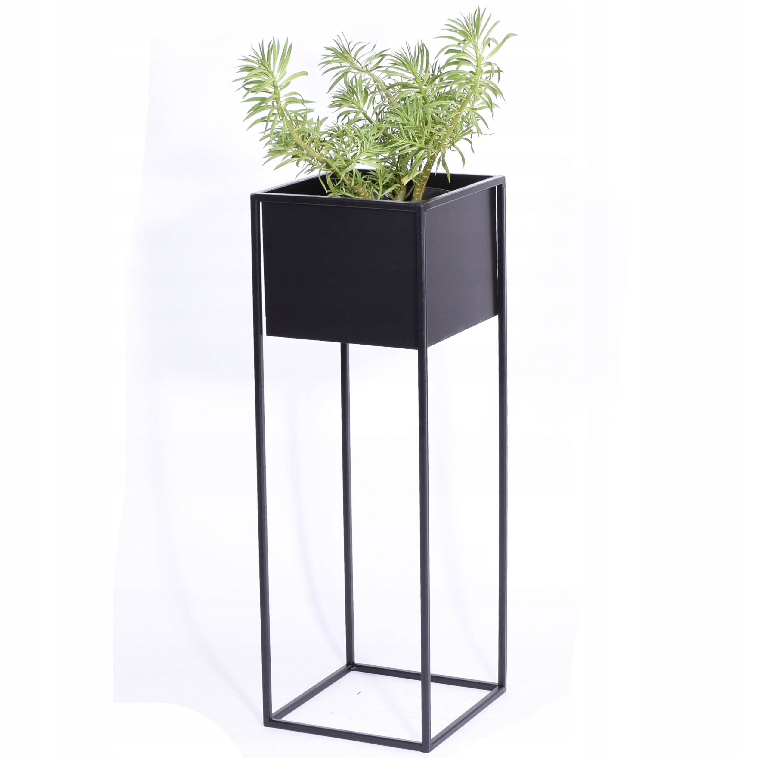  Flower stand metal stand stand flowers loft style 100cm