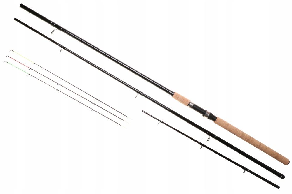 Fishing rod rumpol big bull 300cm method feeder 3m 100-150g 3 peaks 110394