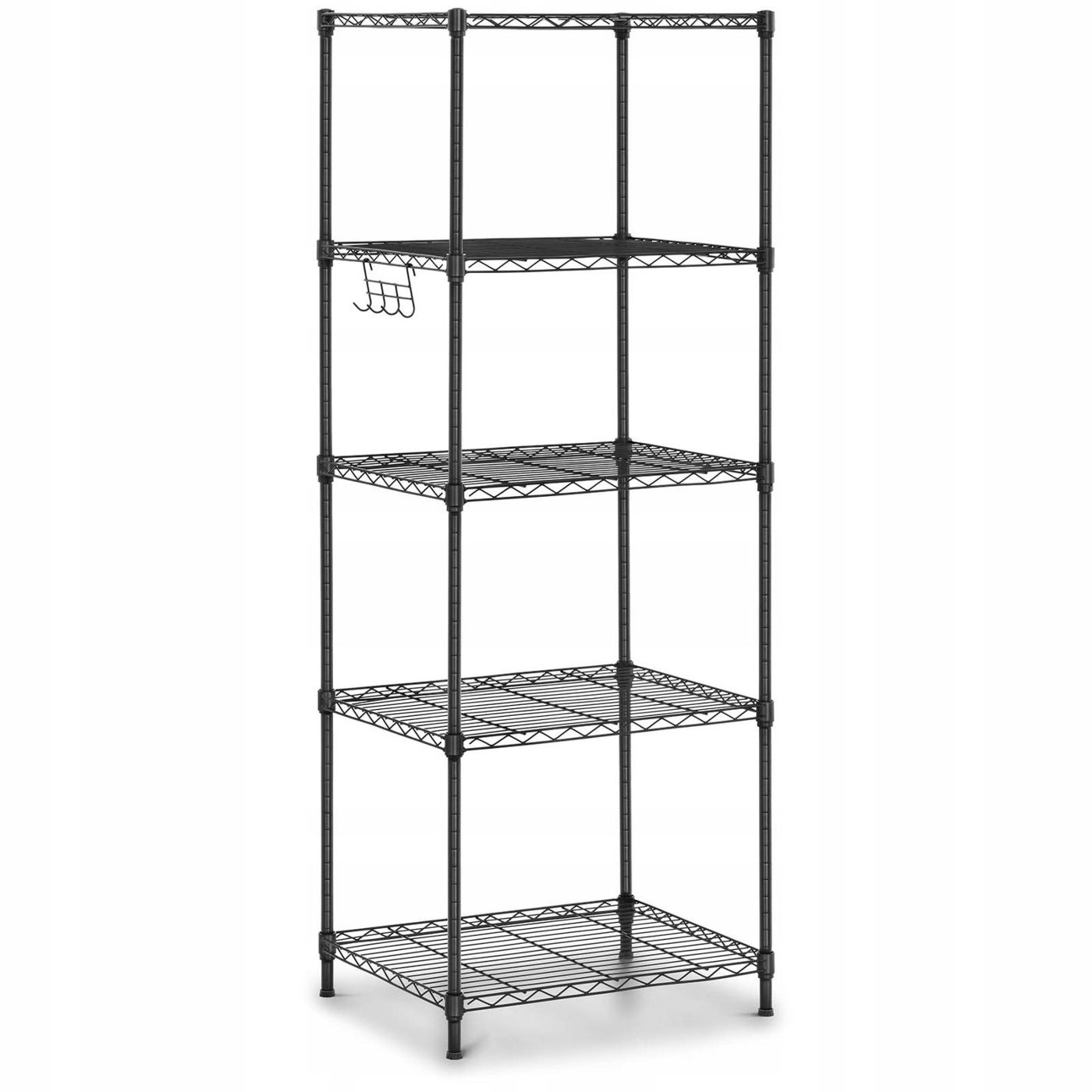  Metalinė lentyna gastronominis vielos 90 x 45 x 180 cm keliamoji galia 1000 kg