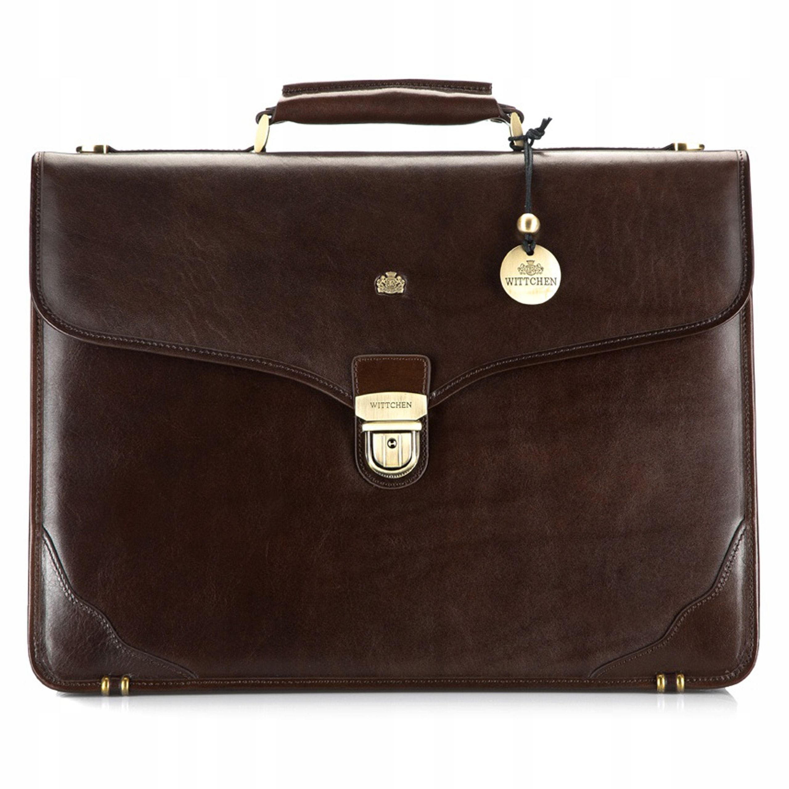 Folder wittchen arizona leather 10-3-015-1 folder black color