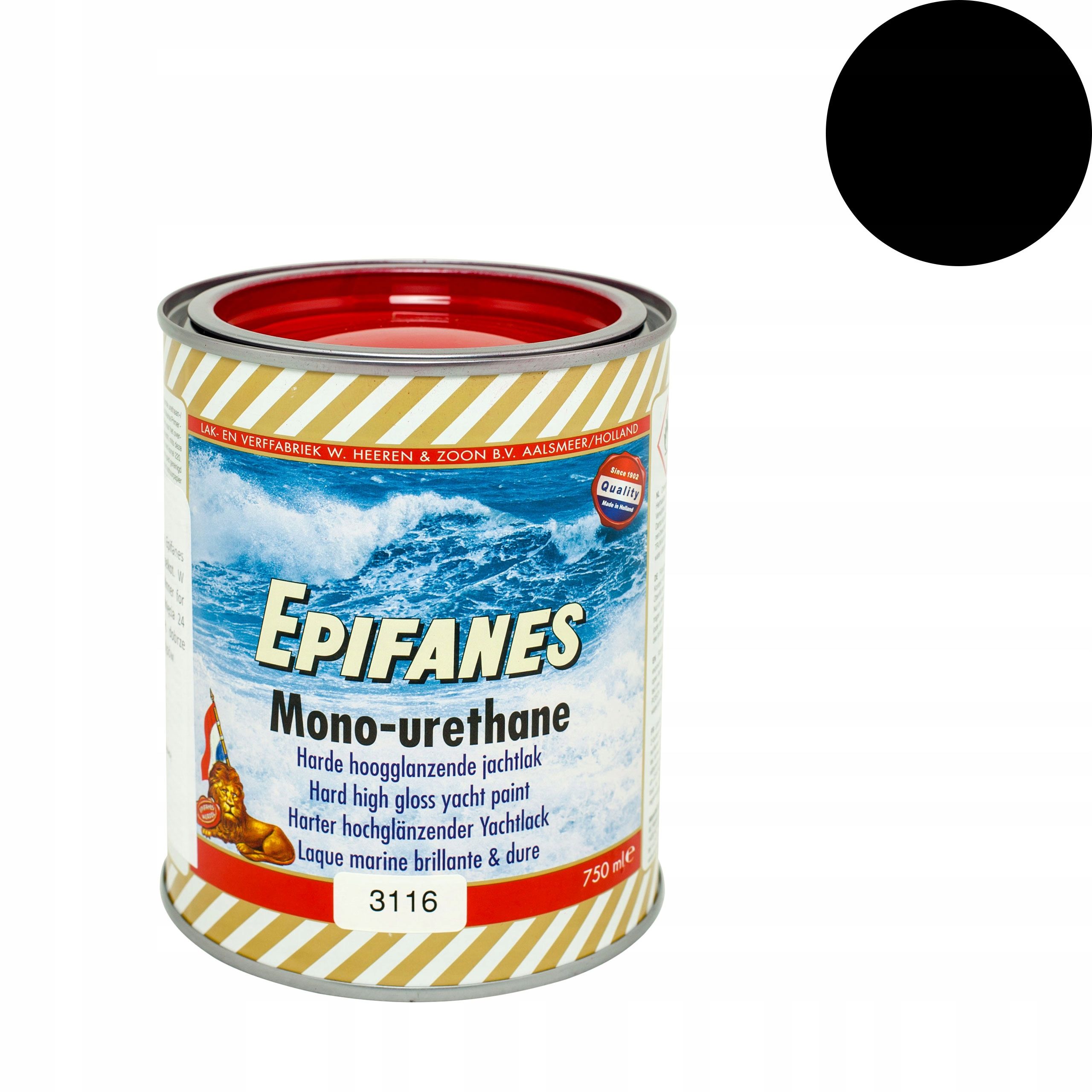  Epifanes ochladit lodní barva, jachty biala