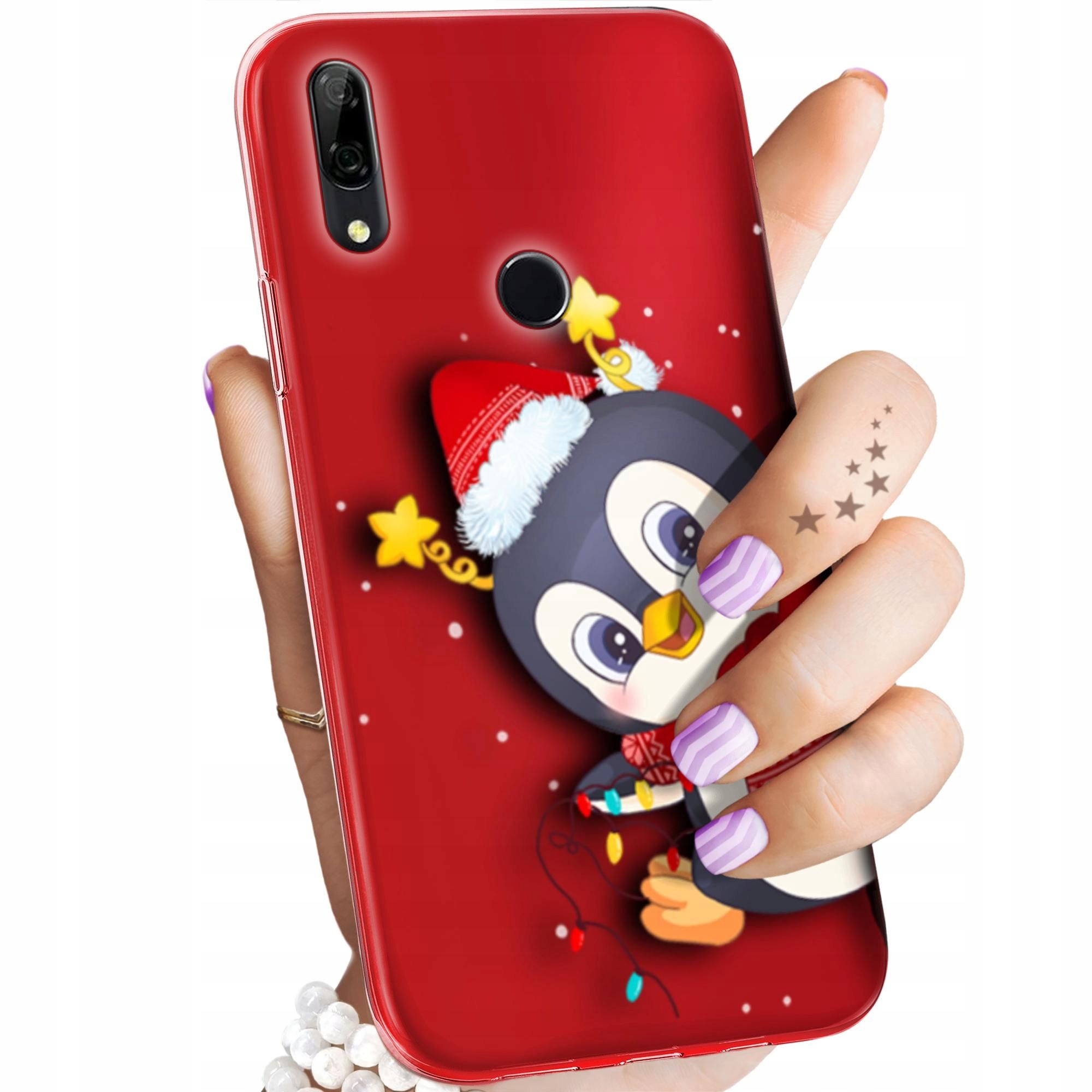  Prípad huawei p smart s / y9 hlavný 2019 / česť 9x spisy art deco lempicka
