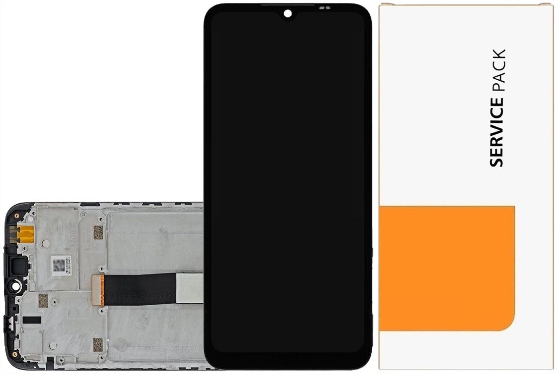  Xiaomi redmi 9a / 9at lcd ekranas s/p originalas