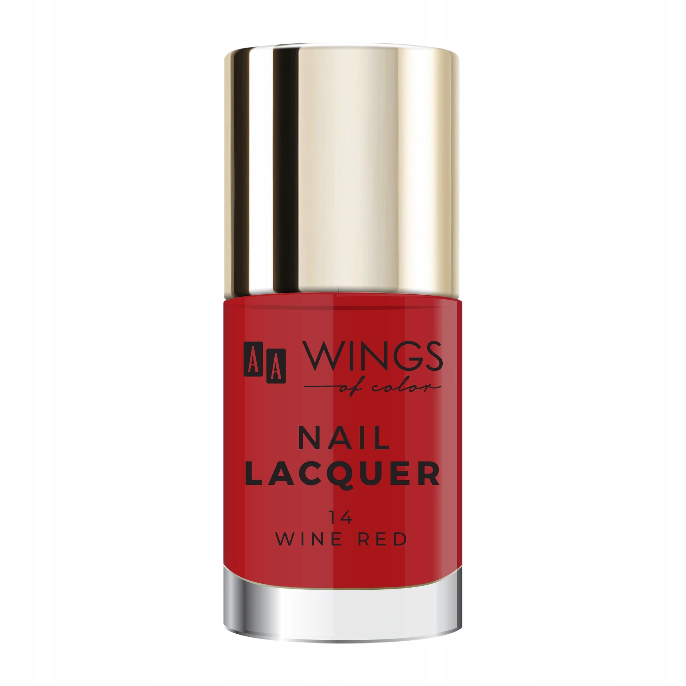  Aa wings von color nail lacquer nagellack 11 dreamy coral 10 ml