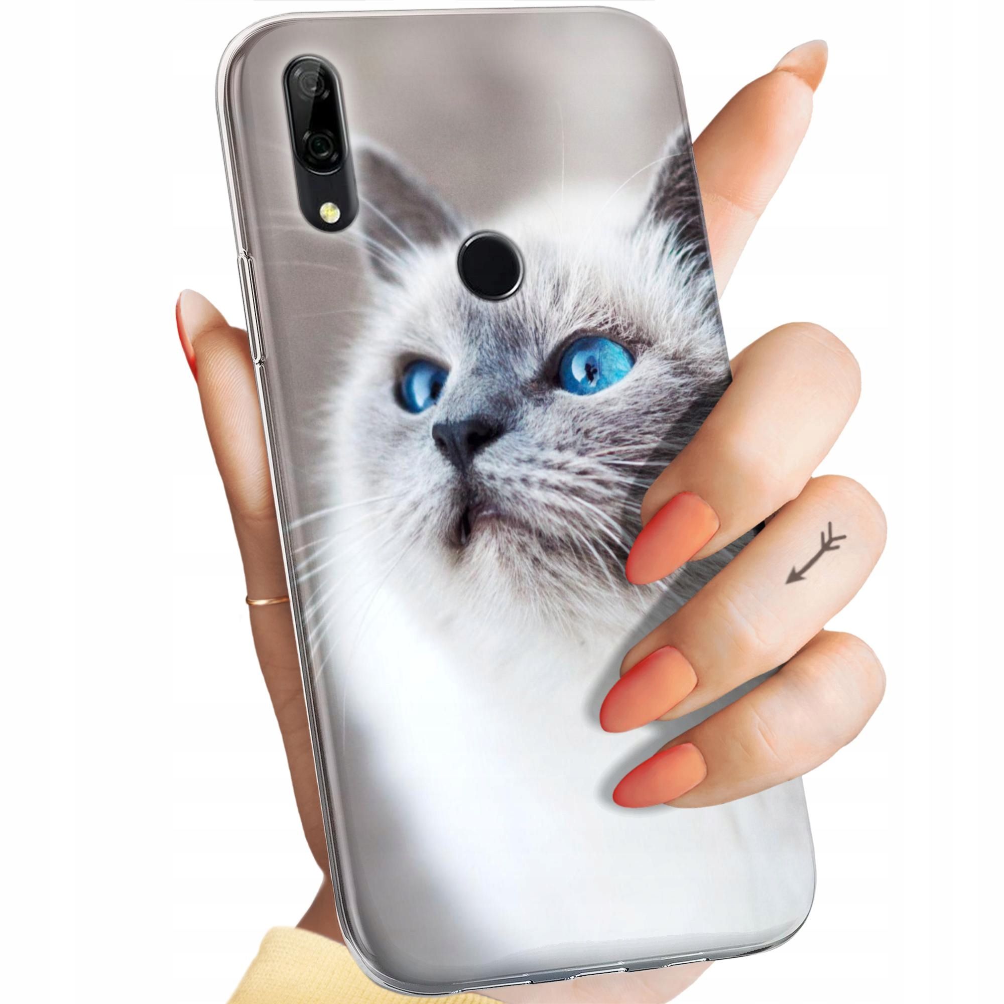  Prípad huawei p smart s / y9 hlavný 2019 / česť 9x spisy art deco lempicka