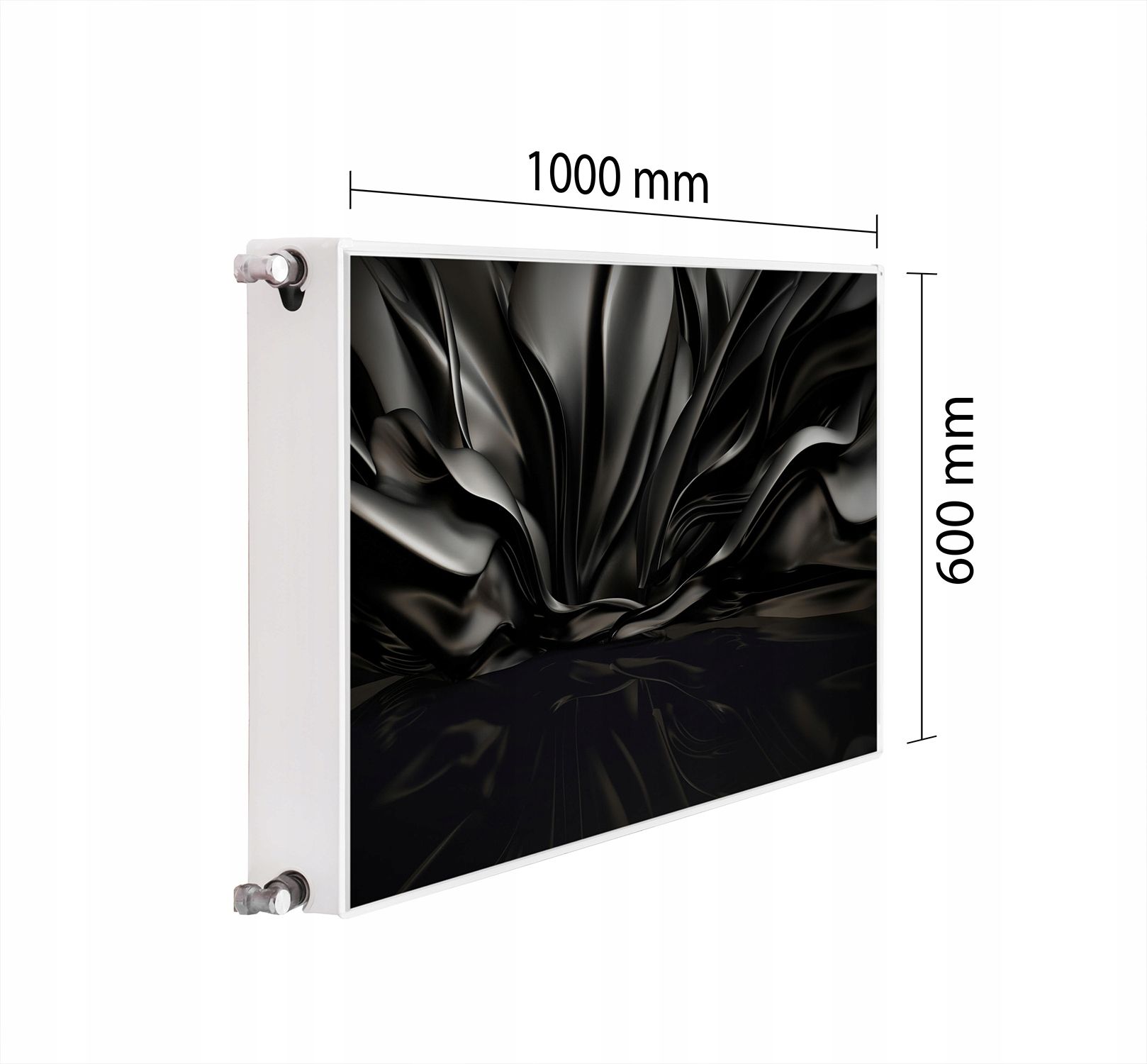  Režģi aizsardzība sildītājs 120x60 modelis 3d mat magnēts