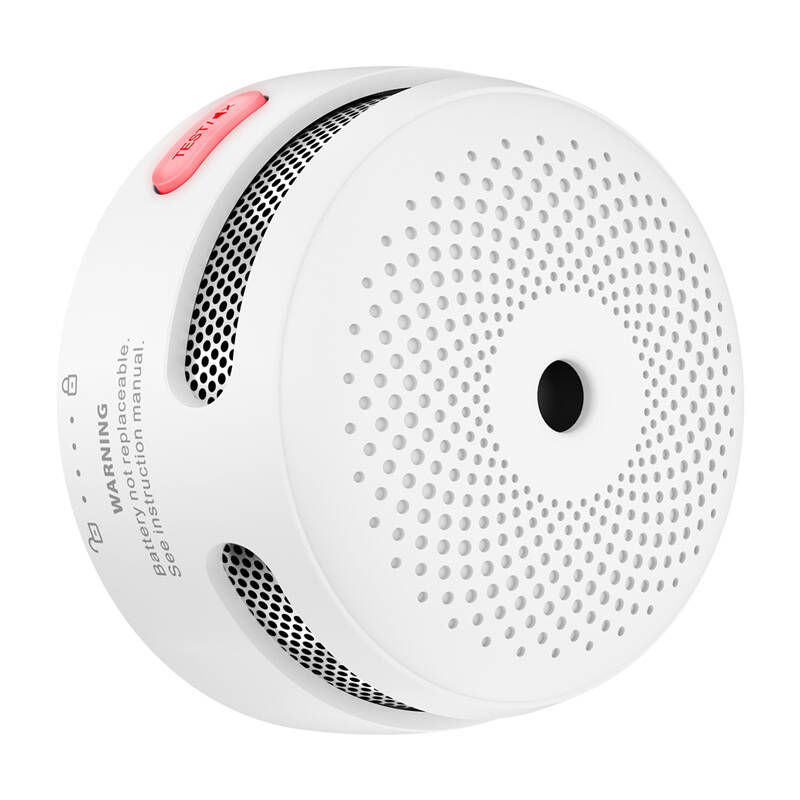  Fotoelektryczny dūmų detektorius detektorius x-sense sd11 detektorius signalizacija skambėti