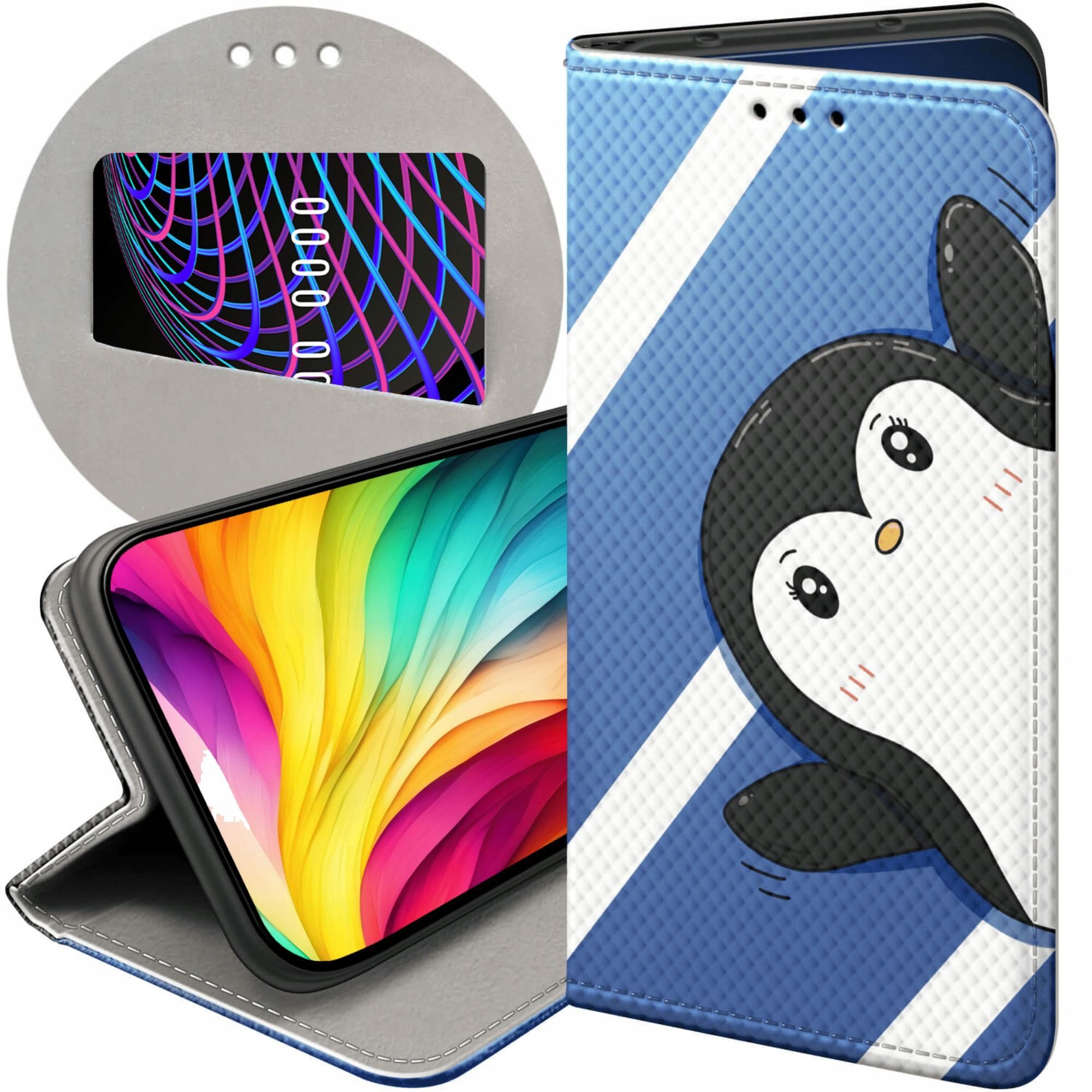 Atverčiamas dėklas "huawei" 10 psl. lite modelius angelas angelas kupidonas byla case