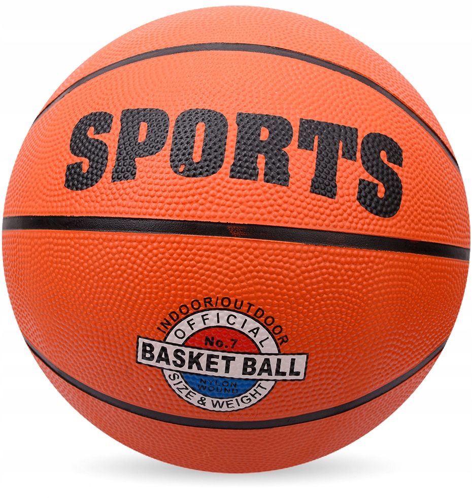  Branded basketball basketball in/outdoor 7 + pump